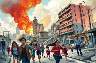 Películas sobre terremotos devastadores