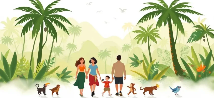 Películas Familiares de Aventuras en la Jungla