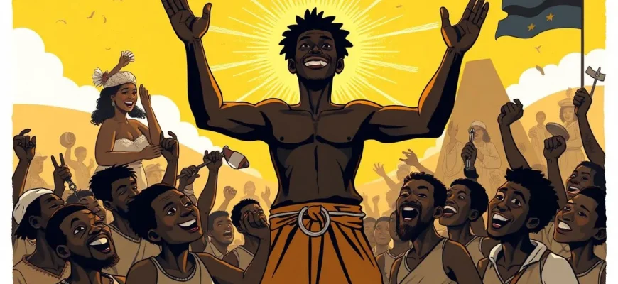 Películas Históricas sobre la Liberación de Esclavos