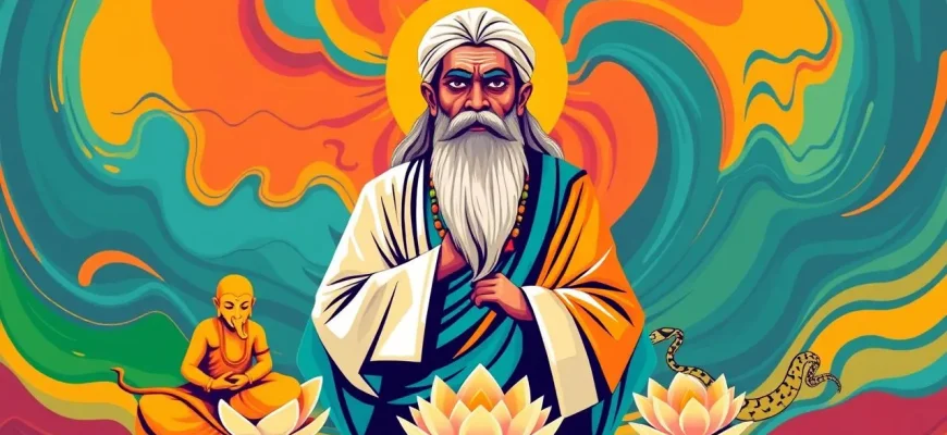 Películas históricas sobre la filosofía india