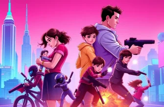 Películas de acción sobre la protección de la familia