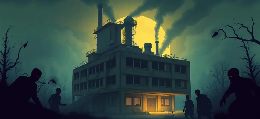 Películas de terror sobre Chernóbil