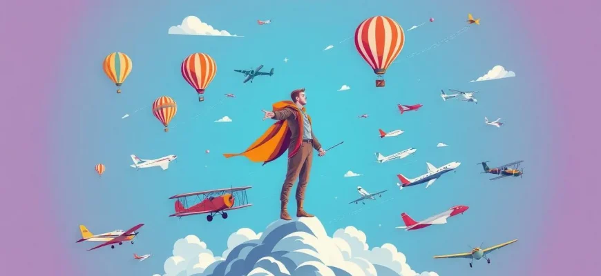 10 Documentales sobre Tecnología Aeronáutica