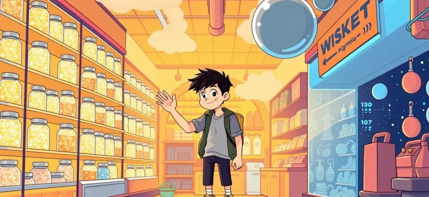 Películas de Ciencia Ficción sobre Tiendas