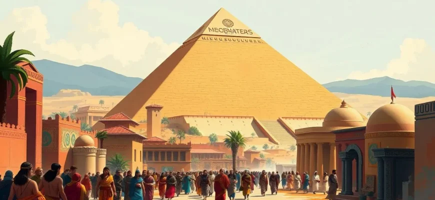 Películas Históricas sobre Nínive