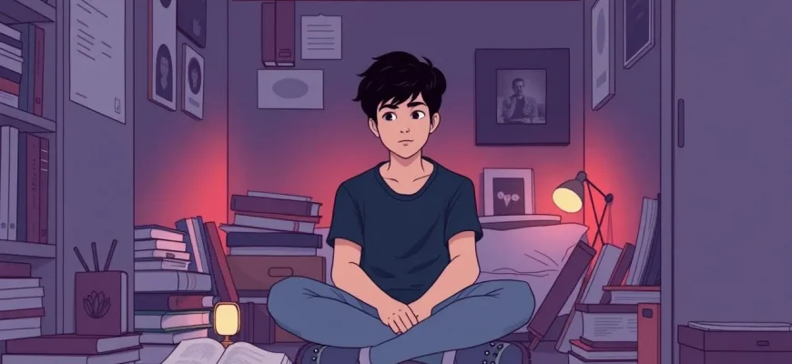 Películas de Drama sobre Agorafobia