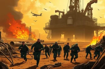 Películas de Catástrofes Petroleras