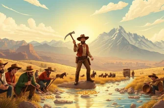 Películas Melodramáticas sobre la Fiebre del Oro