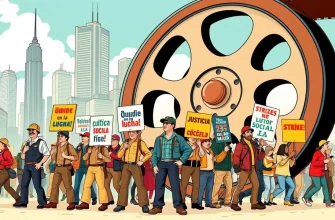 Películas sobre huelgas