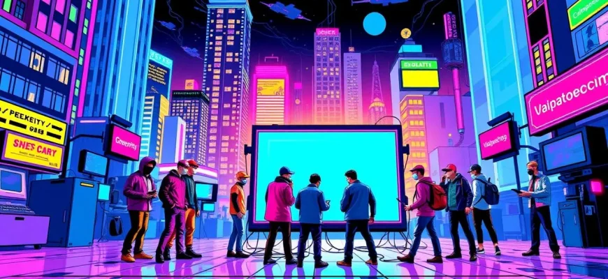 Películas de Crímenes Tecnológicos: Un Viaje al Mundo de la Ciberdelincuencia