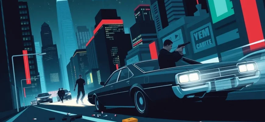 10 Películas de Tráfico y Suspense que No Puedes Perderte