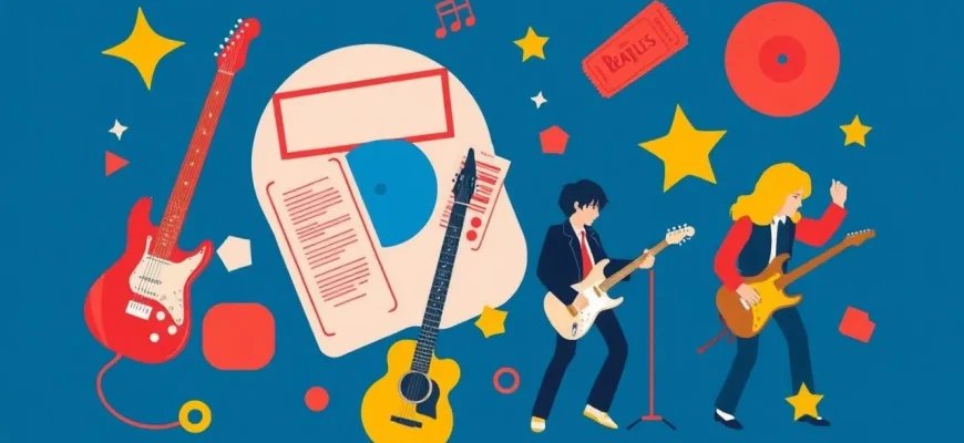 10 Películas Biográficas de Rock que Debes Ver