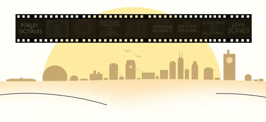 Películas Biográficas sobre Personas Elegidas