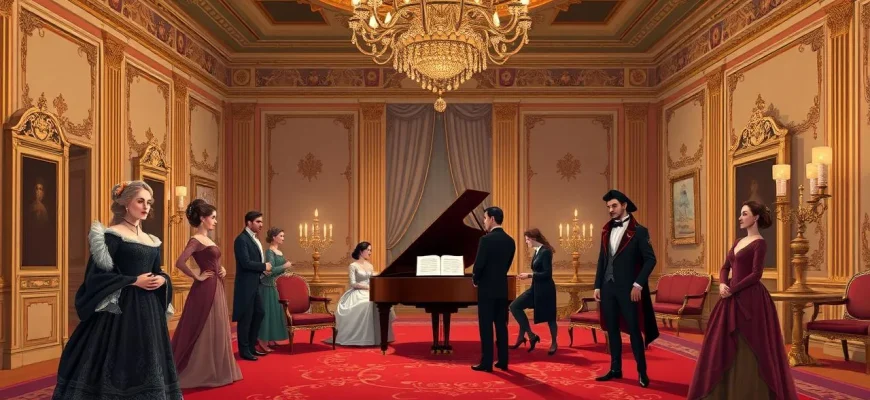 10 Películas Históricas sobre la Vida Aristocrática