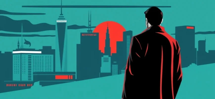 10 Películas de Suspense que Capturan la Esencia de la Guerra Fría