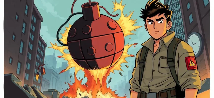 Películas de Desactivación de Bombas en Español