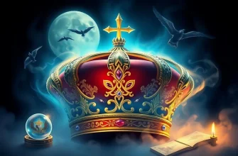 Películas de misterio sobre coronas reales