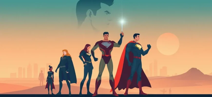 Películas de Superhumanos: 10 Joyas Cinematográficas