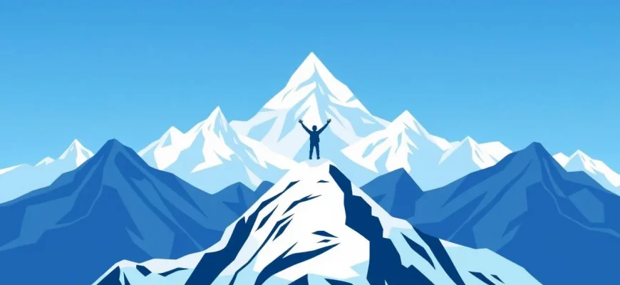 Películas Biográficas sobre el Everest