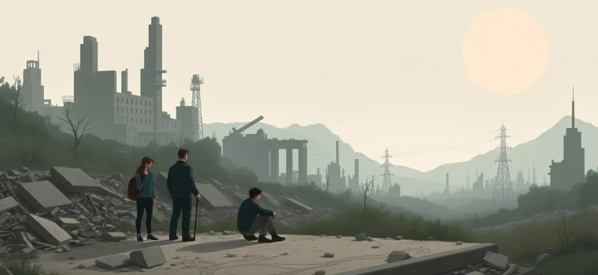 Películas de ciencia ficción sobre los últimos en la Tierra