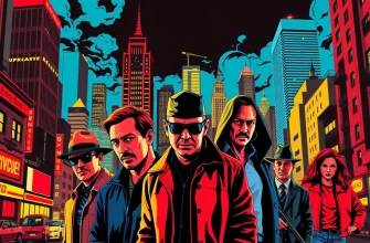 Top 10 Películas de Crimen sobre Bandas Urbanas