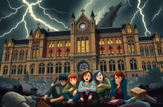 Películas de Catástrofes en el Colegio