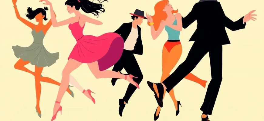 Películas de baile que te harán mover