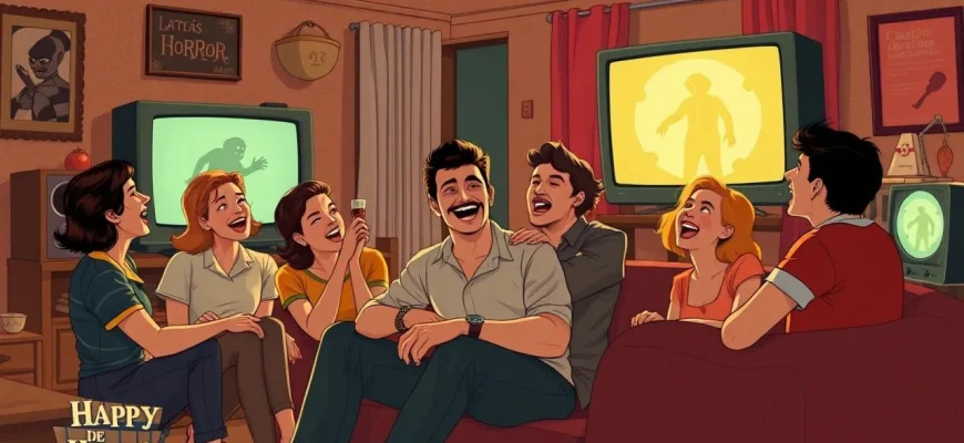 Películas de Terror para un Despedida de Soltero