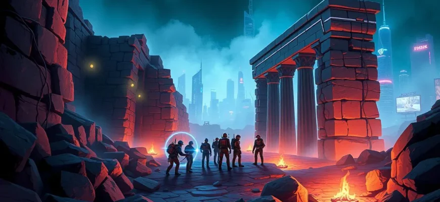 Películas de Acción sobre Excavaciones