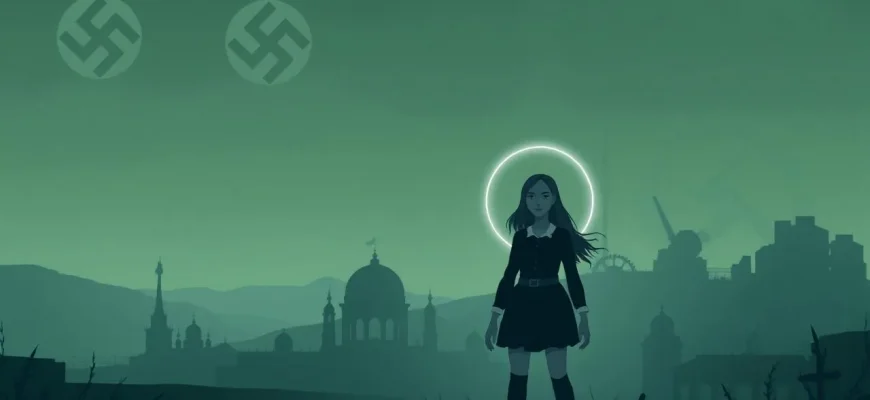 Películas de fantasía sobre el Tercer Reich