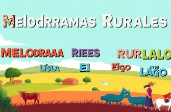 Melodramas Rurales: 10 Películas que Te Harán Suspirar