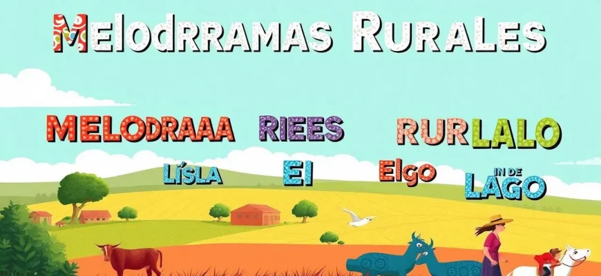 Melodramas Rurales: 10 Películas que Te Harán Suspirar