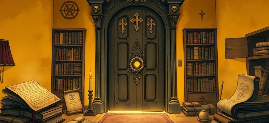 Películas de Terror sobre Eldorado