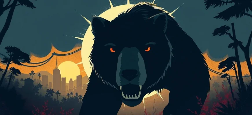 10 Thrillers sobre depredadores que no puedes dejar de ver