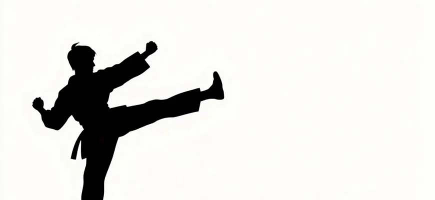 Películas de Drama sobre Taekwondo