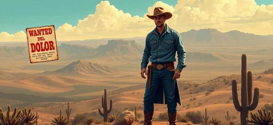 Películas del Oeste sobre el Dolor