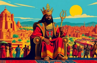 Películas históricas sobre el Imperio de Malí