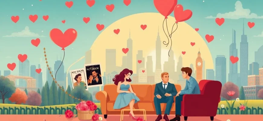 Películas para disfrutar de las citas