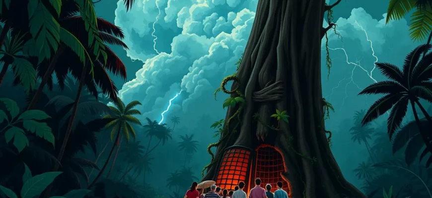 Películas de Catástrofes Tropicales: 10 Películas Imperdibles