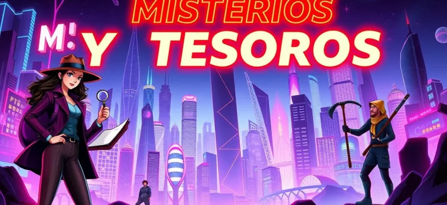 Misterios y Tesoros: 10 Películas de Detectives y Arqueólogos