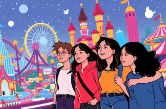 Películas sobre Parques de Atracciones