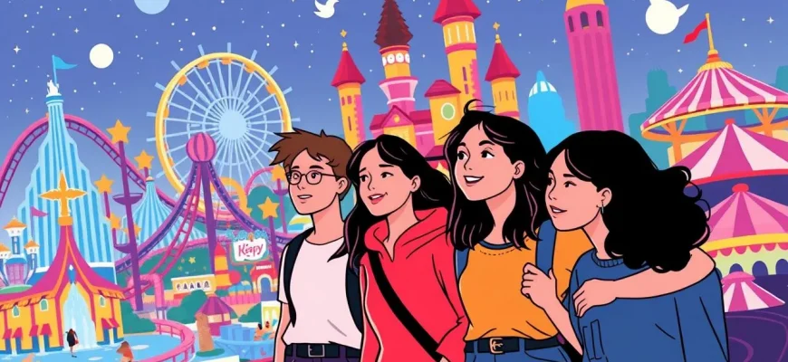 Películas sobre Parques de Atracciones