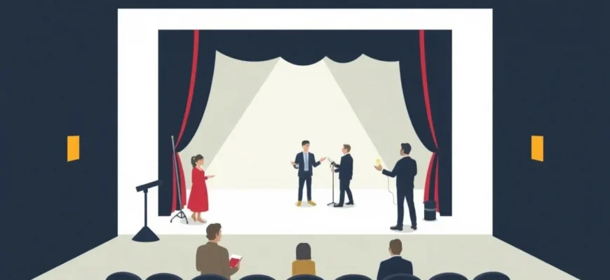 10 Películas Imperdibles sobre el Teatro