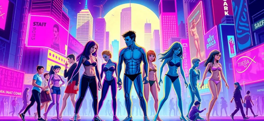 10 Películas de Misterio sobre Intercambio de Cuerpos