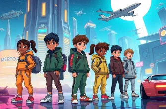 Películas de Ciencia Ficción sobre Niños Ricos
