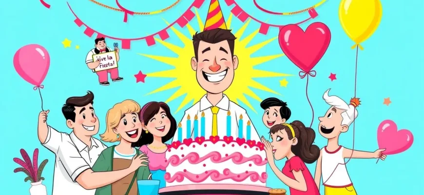 Películas Familiares de Despedida de Soltero