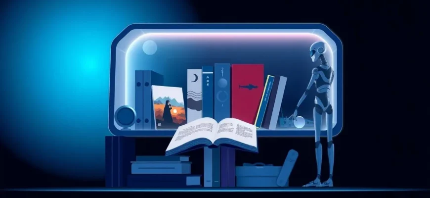 Películas de Ciencia Ficción Basadas en Literatura