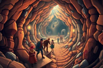 Descubre el Misterio Bajo Tierra: 10 Películas de Aventuras Subterráneas