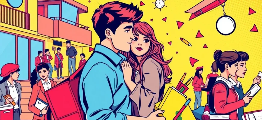 10 Películas de Melodrama en Academias