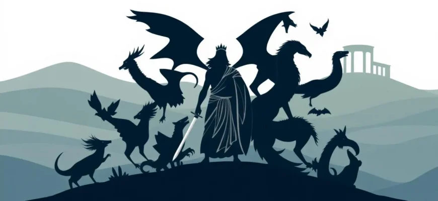 Películas de Drama y Mitología